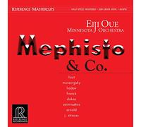 Minnesota Orchestra:Oue - Mephisto and Co [VINYL]