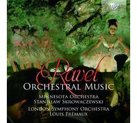 Minnesota Orchestra - Ravel: Orchestral Music