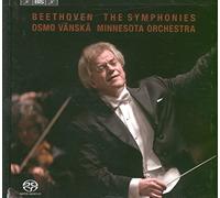 Osmo V nsk - Nine Symphonies [New SACD] Boxed Set