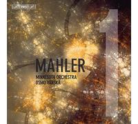 Minnesota Orchestra/Vanska - Gustav Mahler: Symphony No. 1
