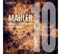 Minnesota Orchestra/Vanska - Gustav Mahler: Symphony No. 10