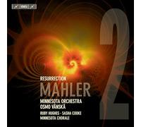 Minnesota Orchestra/Vanska - Gustav Mahler: Symphony No. 2 in C minor 'Resurrection'