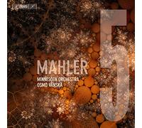 Minnesota Orchestra/Vanska - Gustav Mahler: Symphony No. 5