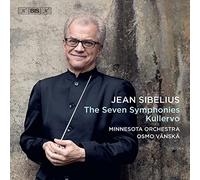 Minnesota Orchestra/Vanska - Jean Sibelius: The Seven Symphonies, Kullervo
