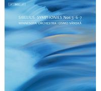 Minnesota Orchestra/Vanska - Sibelius:Symphonies 3/6/7