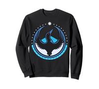 Minnesota Rebel Bird Alliance Resistance No Kings Loon Sweatshirt