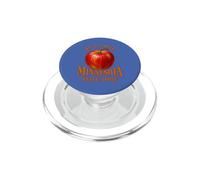 Minnesota Regional Honeycrisp Pome PopSockets PopGrip for MagSafe