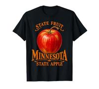Minnesota Regional Honeycrisp Pome Value Graphic T-Shirt