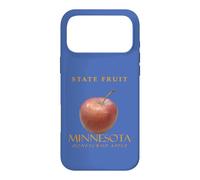Minnesota Regional Pome The Honeycrisp Case for iPhone 17 Pro Max