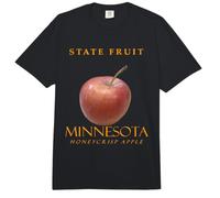 Minnesota Regional Pome The Honeycrisp Comfort Colors Adult Heavyweight T-Shirt