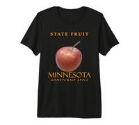Minnesota Regional Pome The Honeycrisp Premium T-Shirt