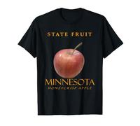 Minnesota Regional Pome The Honeycrisp Value Graphic T-Shirt