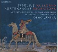 Minnesota SO - Kullervo/Migrations/Finl. [CD]