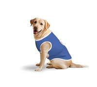 Minnesota State Flagprint Large Pets Vest Party Travel Breathable Summer Lightweight Soft Cozy Sleeveless
