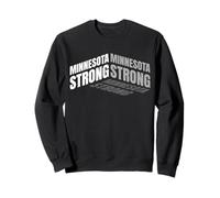 Minnesota Strong Community Strength Prayer Support Sweatshirt