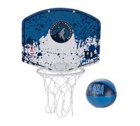 Minnesota Timberwolves Wilson NBA Team Mini Hoop