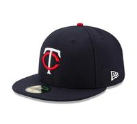 Minnesota Twins New Era Authentic On-Field 59FIFTY Fitted Cap