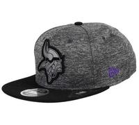 Minnesota Vikings Adults Cap NFL New Era Grey Collection Hat - New