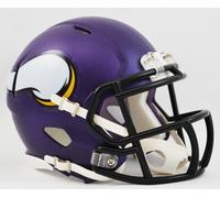 Minnesota Vikings Mini Helm SPEED