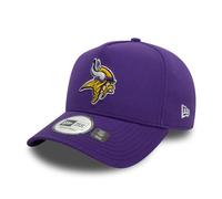 New Era E-Frame Trucker Cap - NFL Minnesota Vikings purple