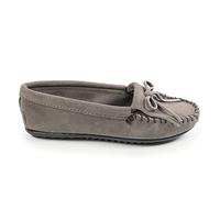 Minnetonka 401t Grey, Women's, Grey (Grey 1T), 7 UK (40 EU)