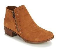Minnetonka Mid Boots BRIE BOOT in Brown 3