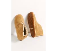 Minnetonka Tucson Slippers at Free People in Cinnamon, Size: US 8 - female