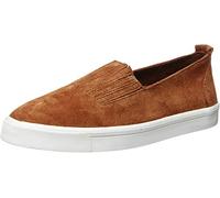 Minnetonka Women's GABI Slip On Trainers, Brown Brown Brown, 4.5 UK