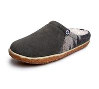 Minnetonka Women's Tahoe, Grey Multi, Size 9
