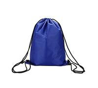 Minni Rossa Hajj Safe Luggage Sack Hajj and Umrah Accessory Anti Theft Foldable Bag Shoes Dry Backpack (Royal, One size)