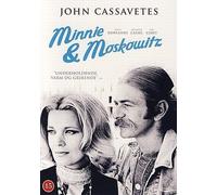 Minnie and Moskowitz [DVD] [1971]