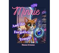 Minnie and the Forgotten Temple