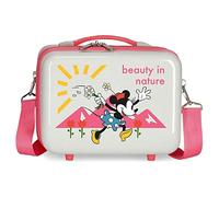 Minnie Around The World Nature ABS Adaptable Beauty Case