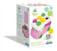 Minnie Baby Bus Sorter 14933