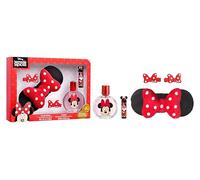 Minnie Case with EDT 50 ml, Headband, Lip Balm and Hair Clips
