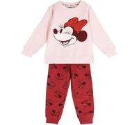 Minnie Children's Tracksuit - Comfort and Style for Playing, Learning and Moving Freely