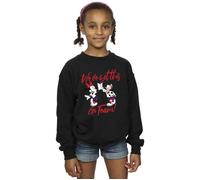 Minnie Daisy We´ve Got This Sweatshirt Disney Black 3-4 Years
