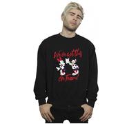 Minnie Daisy We´ve Got This Sweatshirt Disney Black S