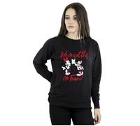 Minnie Daisy We´ve Got This Sweatshirt Disney Black XL