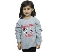 Minnie Daisy We´ve Got This Sweatshirt Disney Grey 12-13 Years