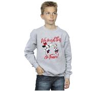 Minnie Daisy We´ve Got This Sweatshirt Disney Grey 5-6 Years