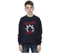 Minnie Daisy We´ve Got This Sweatshirt Disney Navy 5-6 Years