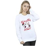Minnie Daisy We´ve Got This Sweatshirt Disney White M