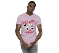 Minnie Daisy We´ve Got This T-Shirt Disney Baby Pink L