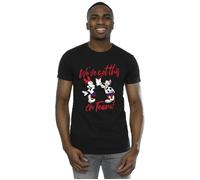 Minnie Daisy We´ve Got This T-Shirt Disney Black 4XL