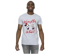 Minnie Daisy We´ve Got This T-Shirt Disney Grey XXL