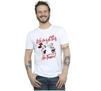 Minnie Daisy We´ve Got This T-Shirt Disney White XXL