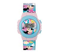 Minnie Disney Mouse Multicoloured Digital Watch MN4443