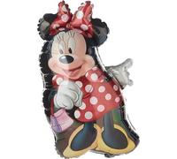 Amscan Anagram 2637401 - Disney Minnie Mouse Foil SuperShape Balloon - 32 Inch
