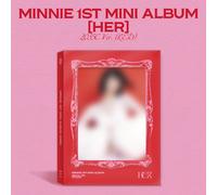 MINNIE ((G)I-DLE) HER (2035C Ver.) (CD) Album (US IMPORT)